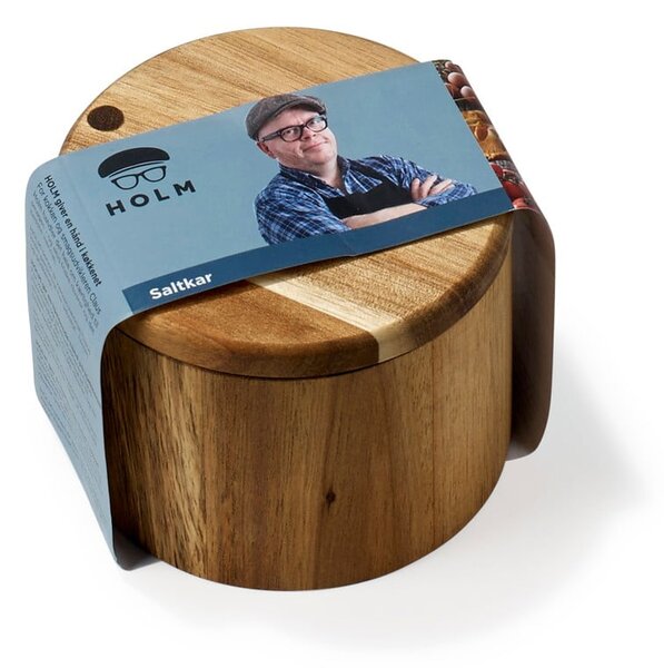 Dóza na soľ - Holm