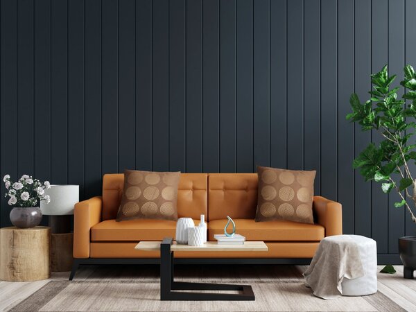 Tutumi Obliečka na vankúš LUXOT BC07 45x45 cm hnedá