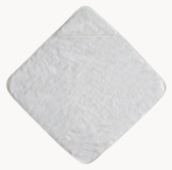 Detský uterák's kapucňou z organickej bavlny Fluffy