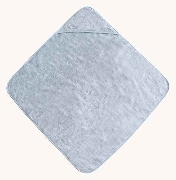 Detský uterák's kapucňou z organickej bavlny Fluffy