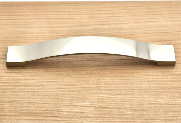 Siro LORI nikel brúsený 160 mm