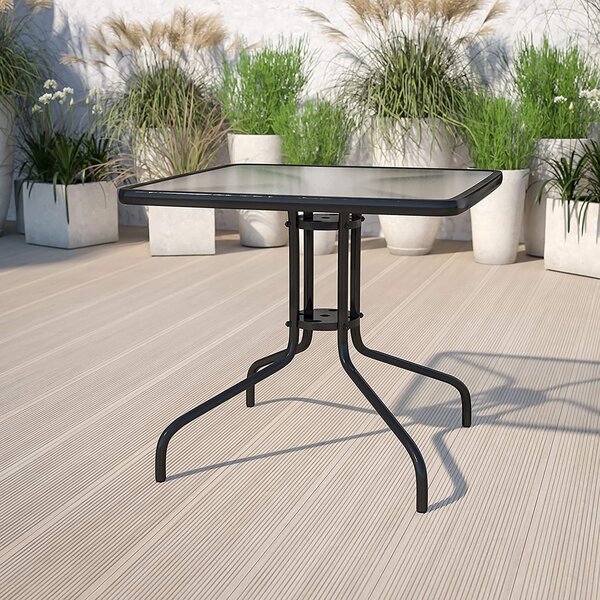 ModernHome Záhradný stôl 60 cm ModernHome