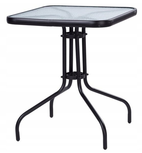 ModernHome Záhradný stôl 60 cm ModernHome
