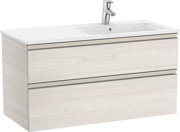 Roca Gap-N umývadlo so skrinkou 100.5 cm jesion A851482434