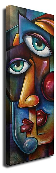 Wallity Obraz na plátne Ako Picasso PC99 30x80 cm