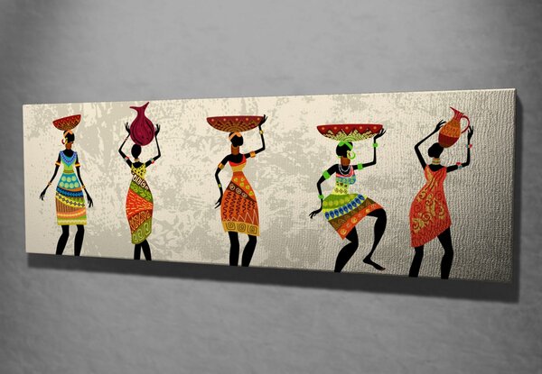 Wallity Obraz na plátne Fata morgana sen PC040 30x80 cm