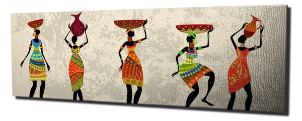 Wallity Obraz na plátne Fata morgana sen PC040 30x80 cm