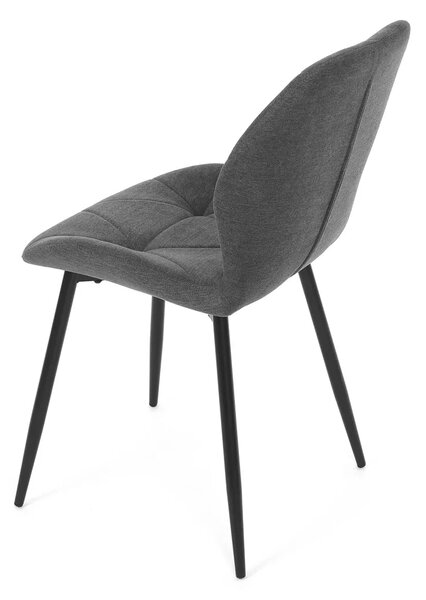 Autronic Stoličky, kreslá, barovky Ct-285 Grey2