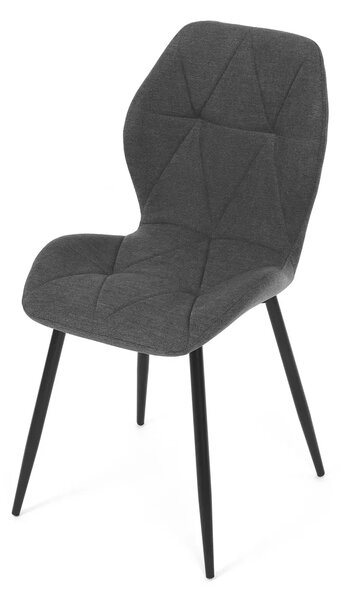 Autronic Stoličky, kreslá, barovky Ct-285 Grey2