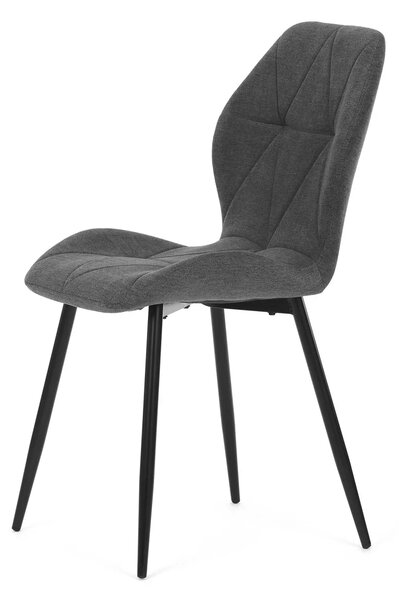 Autronic Stoličky, kreslá, barovky Ct-285 Grey2
