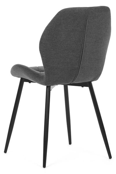 Autronic Stoličky, kreslá, barovky Ct-285 Grey2