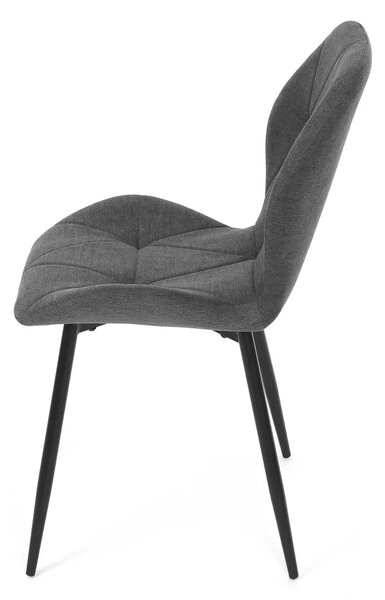Autronic Stoličky, kreslá, barovky Ct-285 Grey2