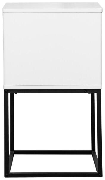 NOČNÝ STOLÍK, 40/65/38,5 cm Carryhome - Predsieňové programy, Online Only