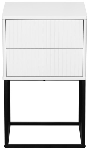 NOČNÝ STOLÍK, 40/65/38,5 cm Carryhome - Predsieňové programy, Online Only