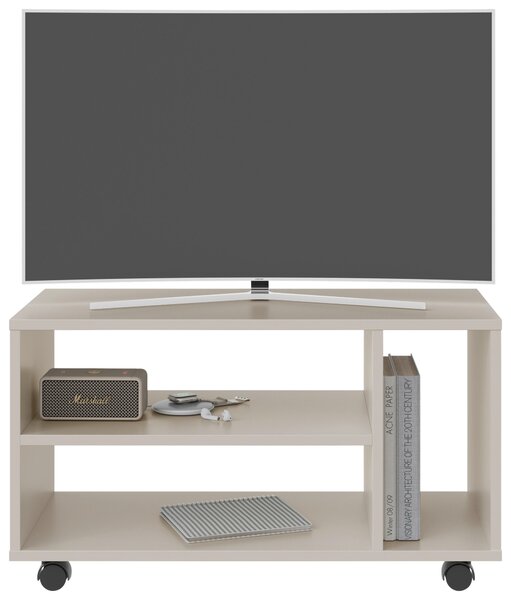 SKRINKA POD TV, kašmírová, 73,5/42/33,5 cm Boxxx - Online Only drobný nábytok, Online Only