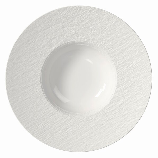 TANIER NA CESTOVINY jemný porcelán (fine china) keramika Villeroy & Boch - Jedálenské sety