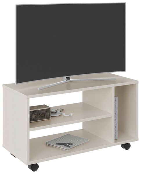 SKRINKA POD TV, kašmírová, 73,5/42/33,5 cm Boxxx - Online Only drobný nábytok, Online Only
