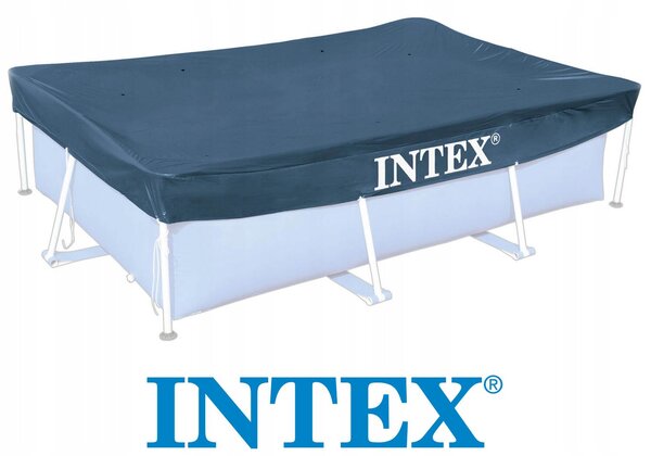 Ochranný kryt na bazén 450x226cm INTEX