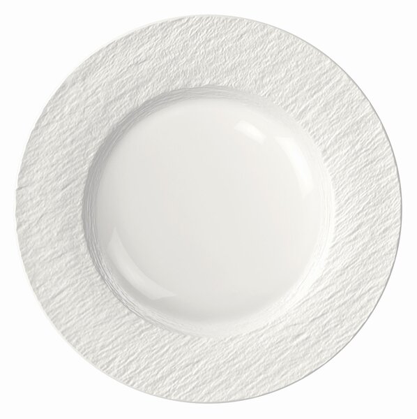 PLYTKÝ TANIER jemný porcelán (fine china) keramika Villeroy & Boch - Jedálenské sety