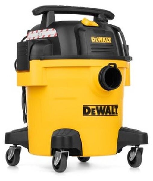Mokrosuchý vysávač DeWalt DXV20P 20L 1050W