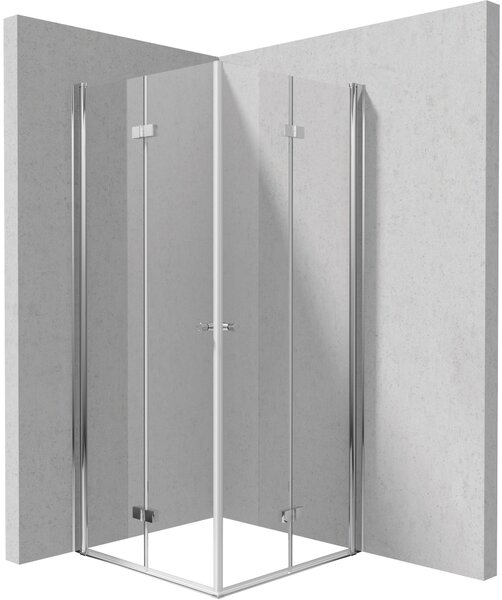 Set sprchové dvere Deante Kerria Plus KTSX041P
