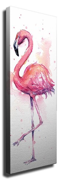 Wallity Obraz na plátne Flamingo PC117 30x80 cm