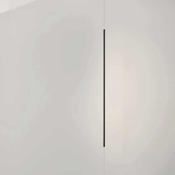 LED luster Elettra 7 čierne – Čierna