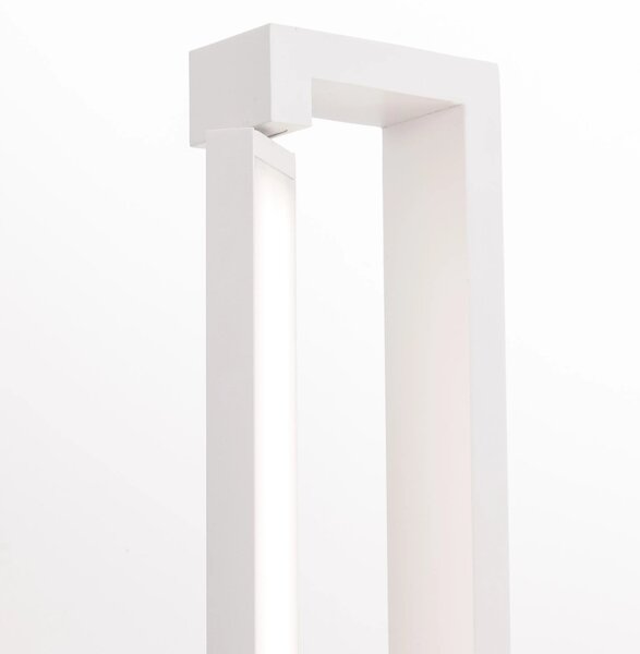 LED stojaca lampa Line – Biela