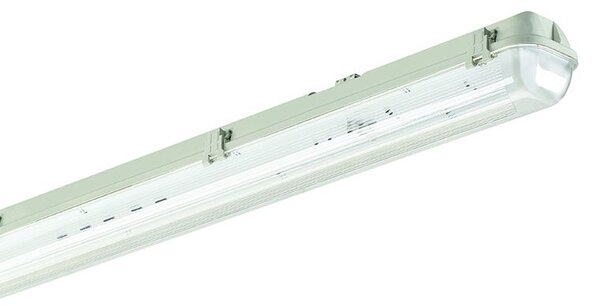 Sylvania 0047922 stropné svietidlo START WATERPROOF 1200 na 1X T8 LED trubicu (bez zdroja)