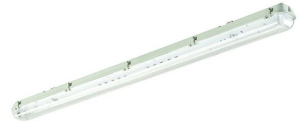 Sylvania 0047922 stropné svietidlo START WATERPROOF 1200 na 1X T8 LED trubicu (bez zdroja)