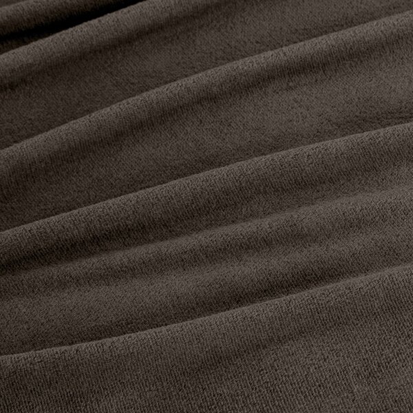 DEKA SIMPLE1 150X200 CM TMAVOHNEDÁ