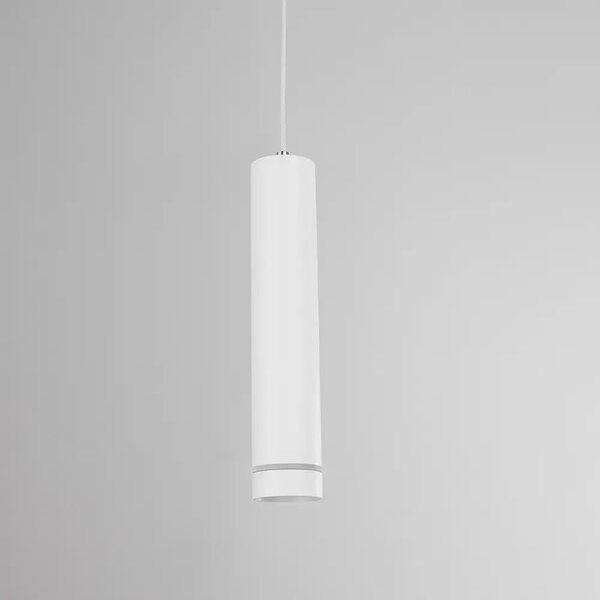 Skandinavsky luster Esca 6 biele – Biela
