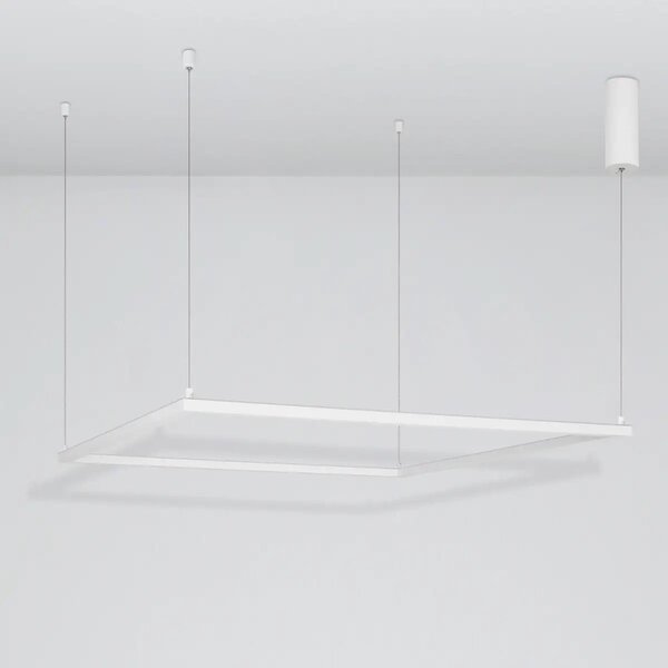 LED luster Eterna 100 biele – Biela