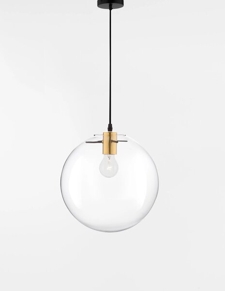 Retro luster Mirale 25 Číra