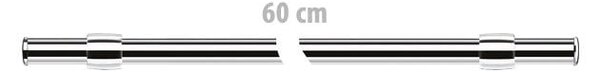 Tescoma MONTI 900092.00 - Závesná tyč MONTI 60cm