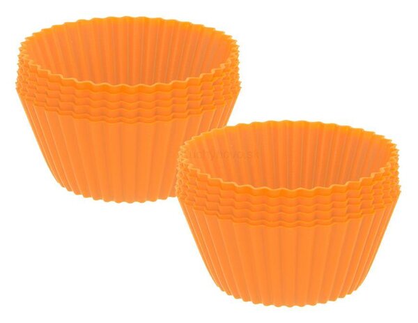 ORION silikónové košíčky na MUFFINY 12 ks