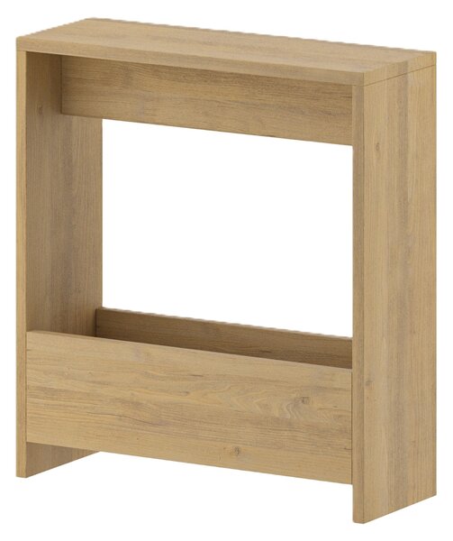 Odkladací stolík Houseland Simpi dub safírový