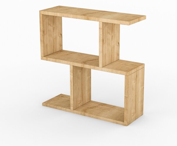 Kalune Design Odkladací stolík Life dub prírodný
