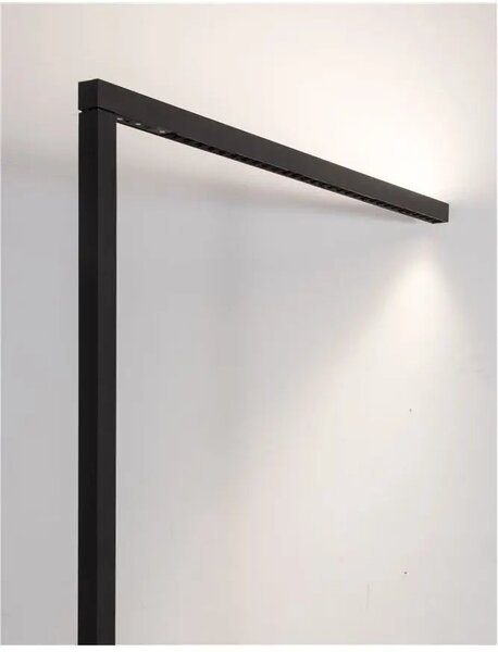 LED stojaca lampa Gal A