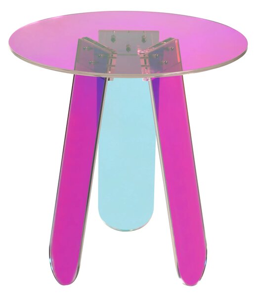 LivinHill Odkladací stolík Modig 45 cm viacfarebný