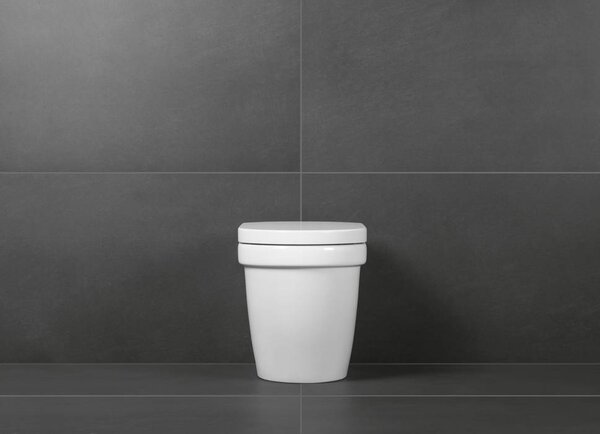 Villeroy & Boch Architectura - WC sedátko s poklopom, QuickRelease, SoftClose, alpská biela 98M9C101
