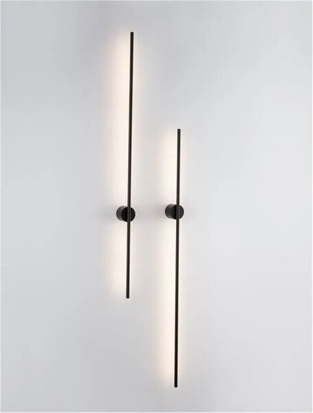 Dizajnové nástenné svietidlo Aden 20W – LED