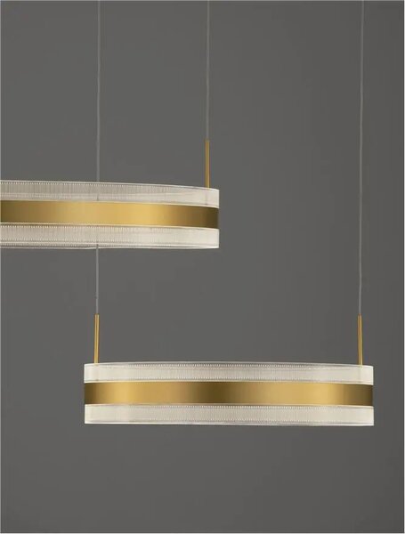 LED luster Agos 82