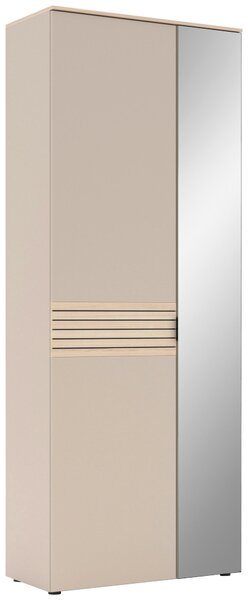 PREDSIEŇOVÁ SKRIŇA, farba duba, kašmírová, 78/202/38 cm Xora - Skrine