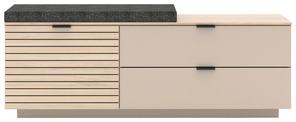 LAVICA DO PREDSIENE, 130/51/38 cm Xora - Skrine