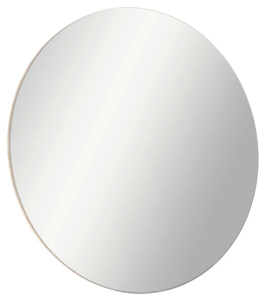NÁSTENNÉ ZRKADLO, 78/78/5 cm, Xora - Skrine