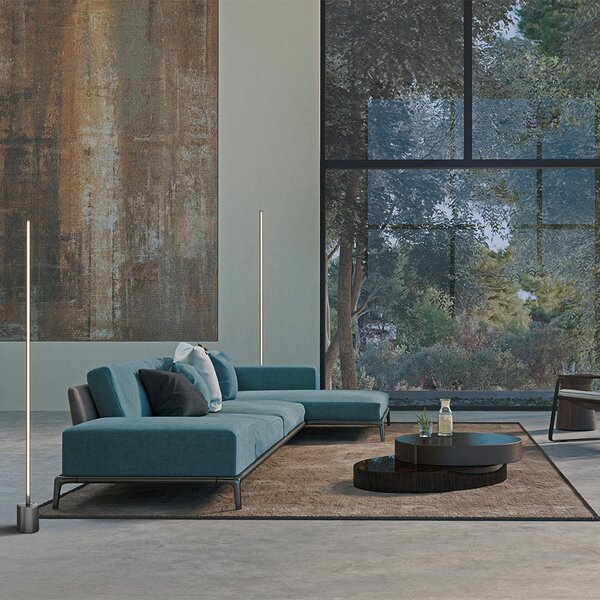 STOJACIA LAMPA, 10/145 cm MAYTONI - Online Only bytové doplnky, Online Only
