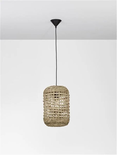 Rustikálny luster Griffin 27 ratan – E27