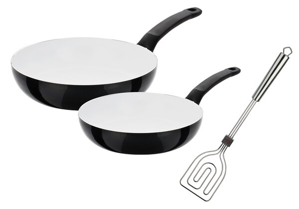SADA PANVÍC keramický povrch 2-dielne 24+28 cm GSW - Online Only bytové doplnky, Online Only