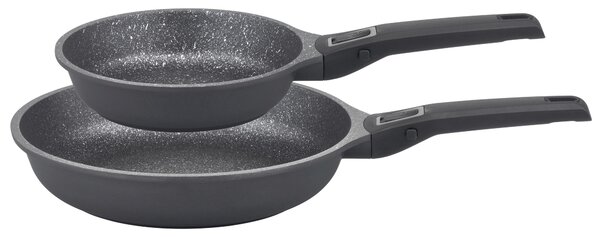 SADA PANVÍC povrch Vitaflon® Granit 2-dielne 20+28 cm GSW - Online Only bytové doplnky, Online Only
